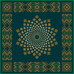 الرؤية · رمز رؤية السعودية ٢٠٣٠